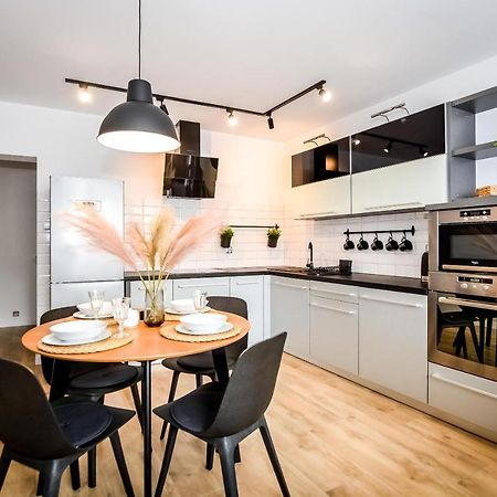 Podtatrzanskie Apartamenty Nowy Targ Buitenkant foto