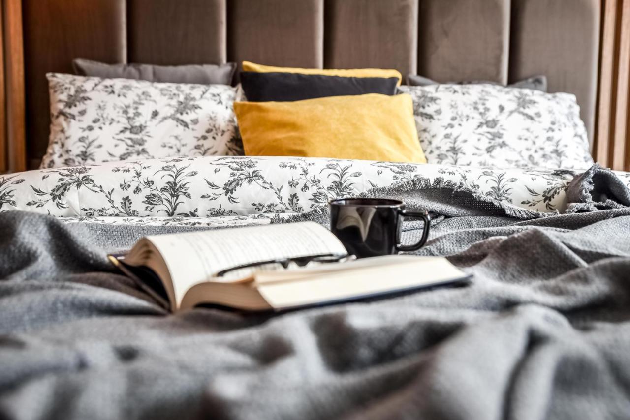 Podtatrzanskie Apartamenty Nowy Targ Buitenkant foto