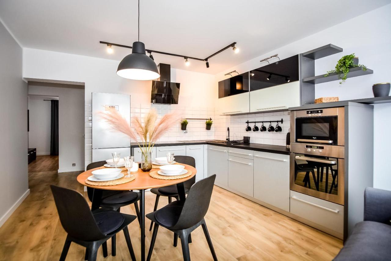 Podtatrzanskie Apartamenty Nowy Targ Buitenkant foto