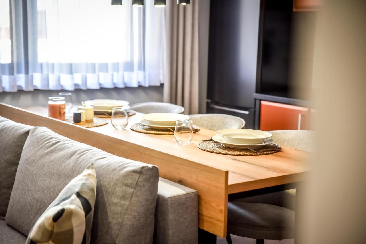 Podtatrzanskie Apartamenty Nowy Targ Buitenkant foto