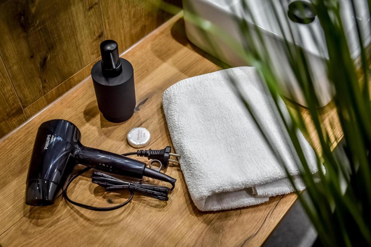 Podtatrzanskie Apartamenty Nowy Targ Buitenkant foto
