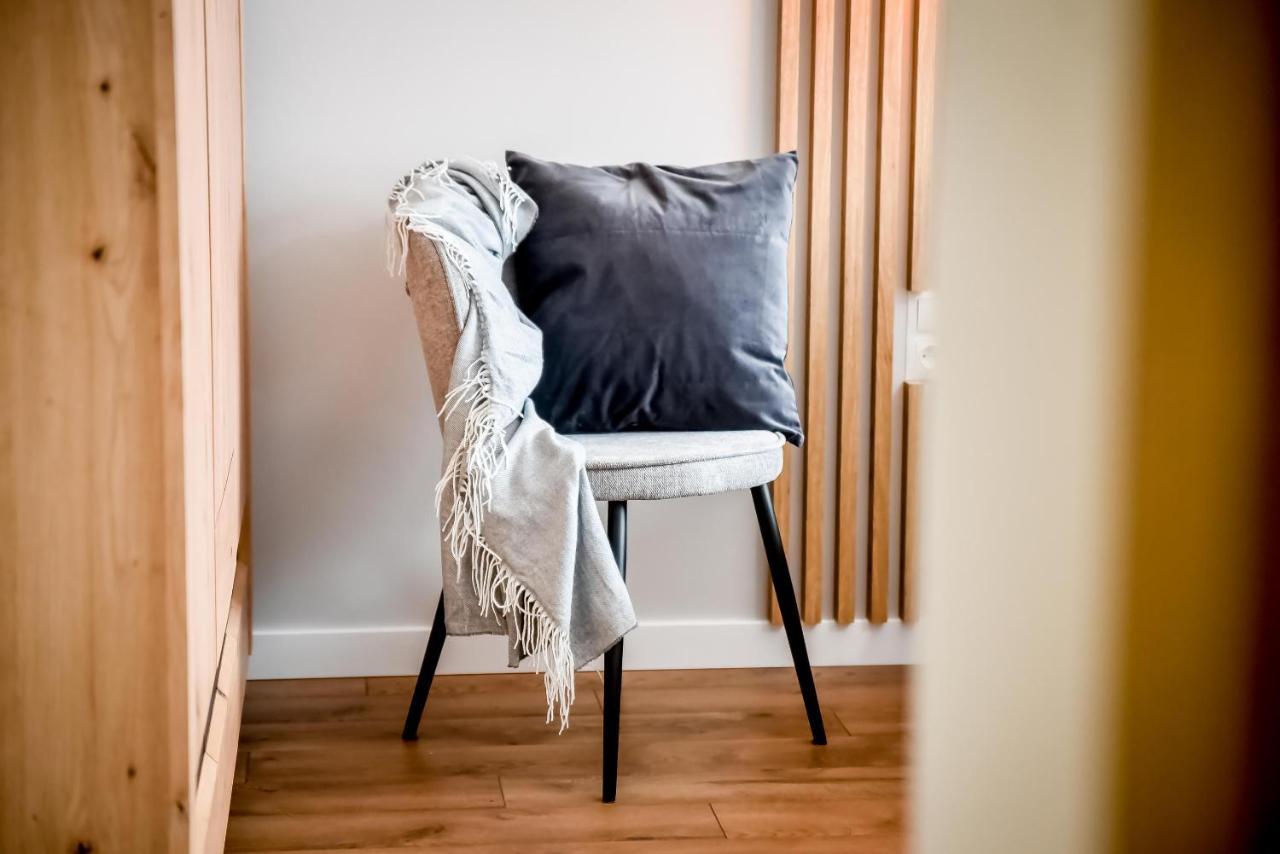Podtatrzanskie Apartamenty Nowy Targ Buitenkant foto
