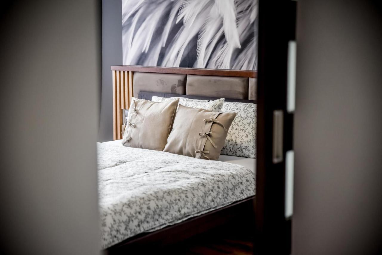 Podtatrzanskie Apartamenty Nowy Targ Buitenkant foto