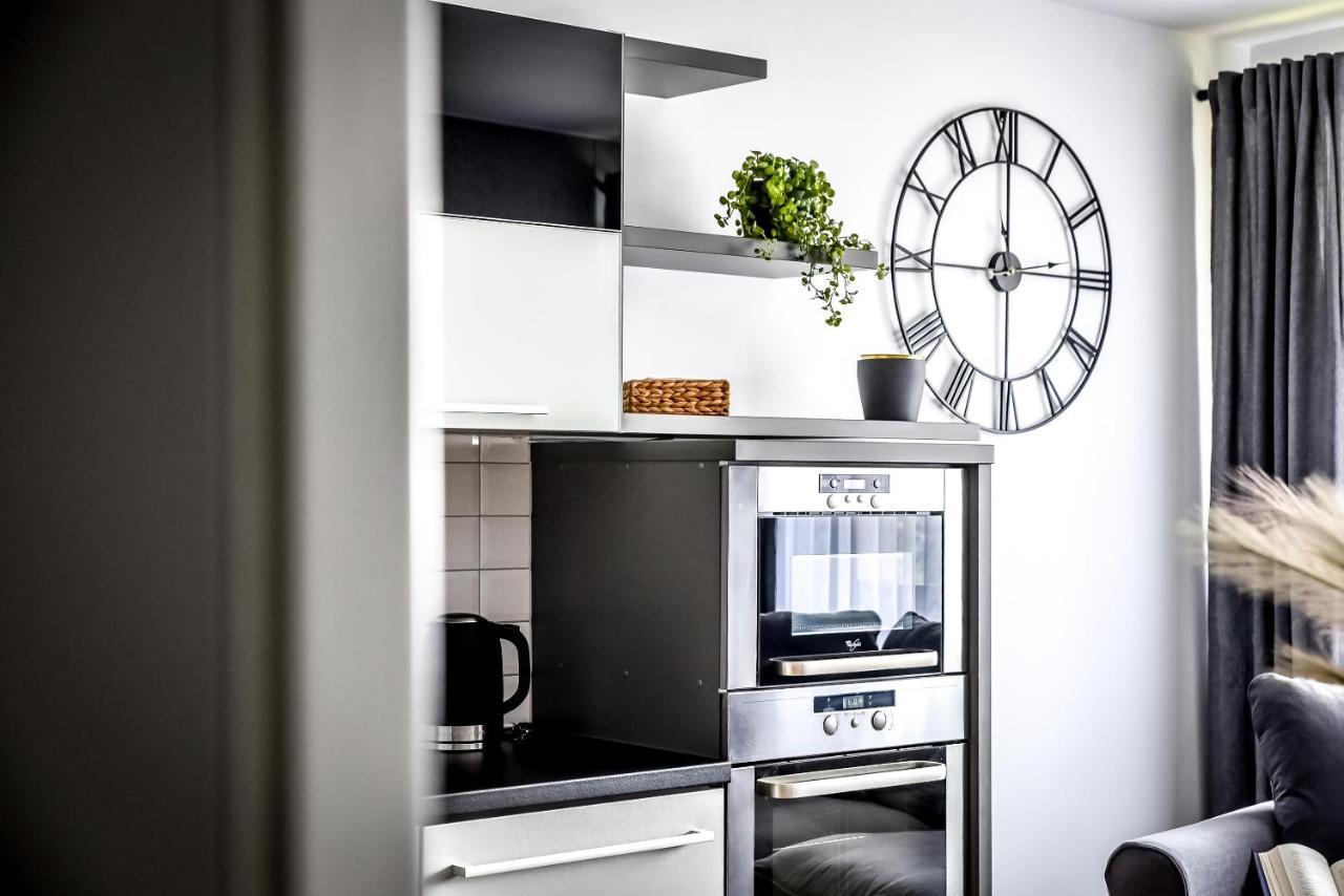 Podtatrzanskie Apartamenty Nowy Targ Buitenkant foto
