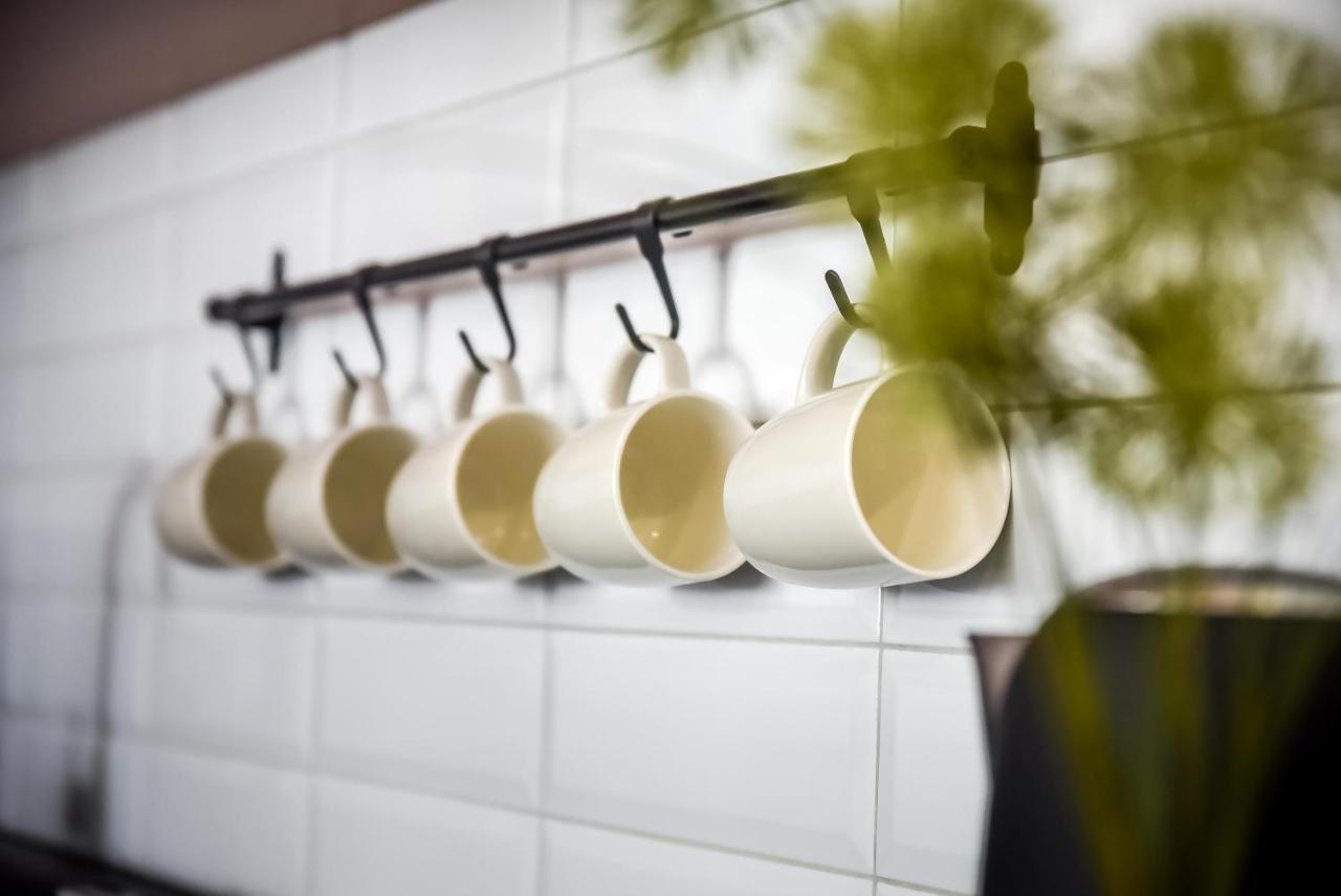 Podtatrzanskie Apartamenty Nowy Targ Buitenkant foto