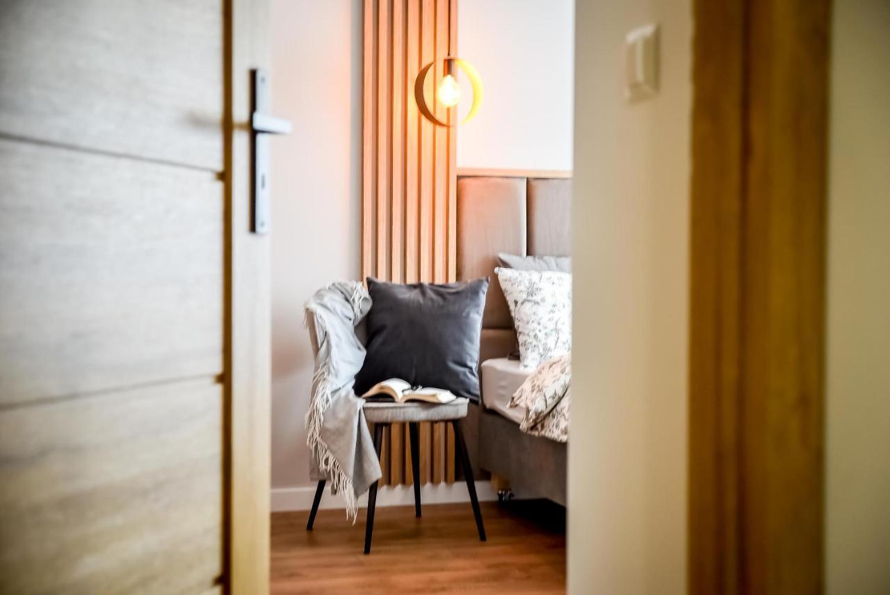 Podtatrzanskie Apartamenty Nowy Targ Buitenkant foto