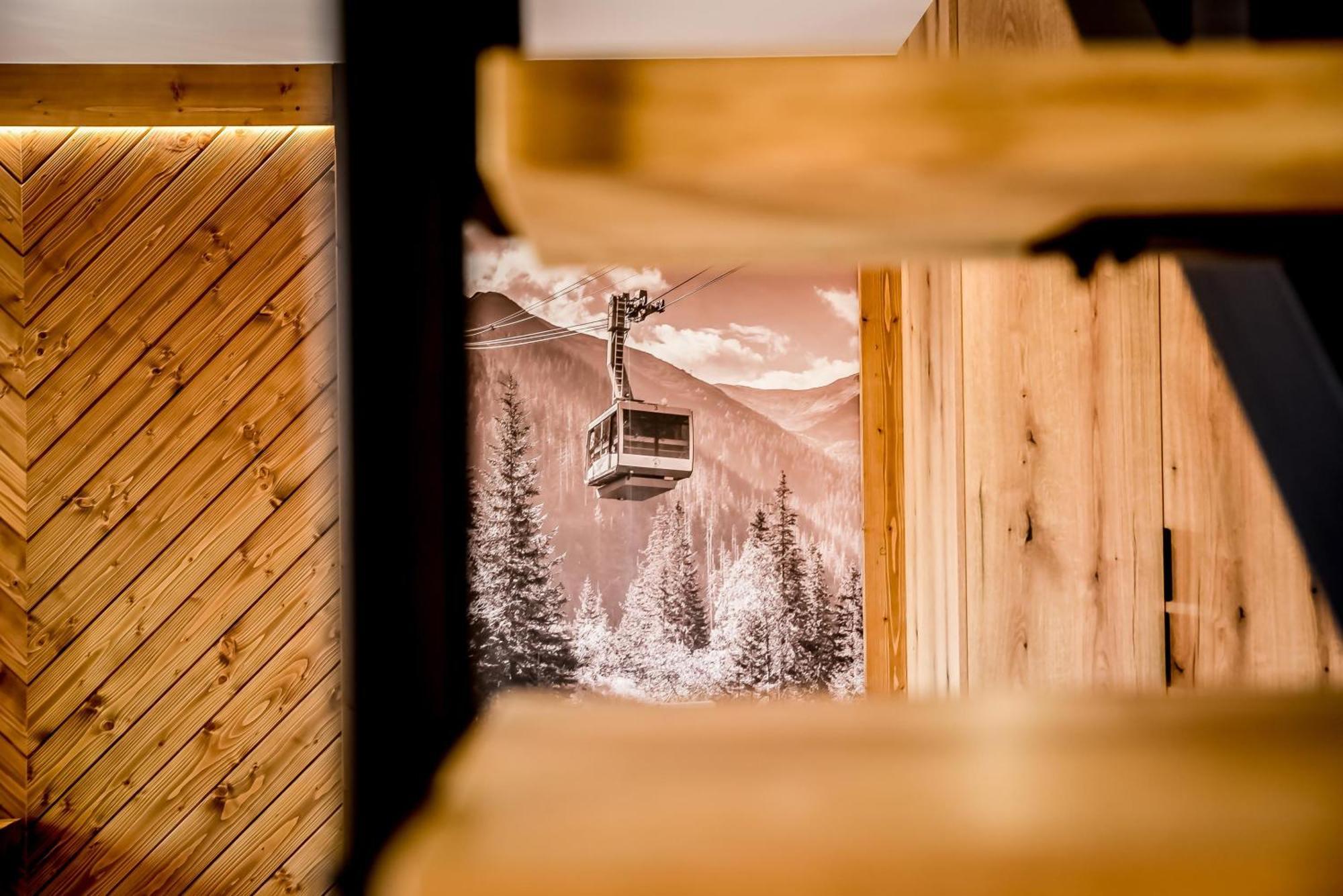 Podtatrzanskie Apartamenty Nowy Targ Buitenkant foto