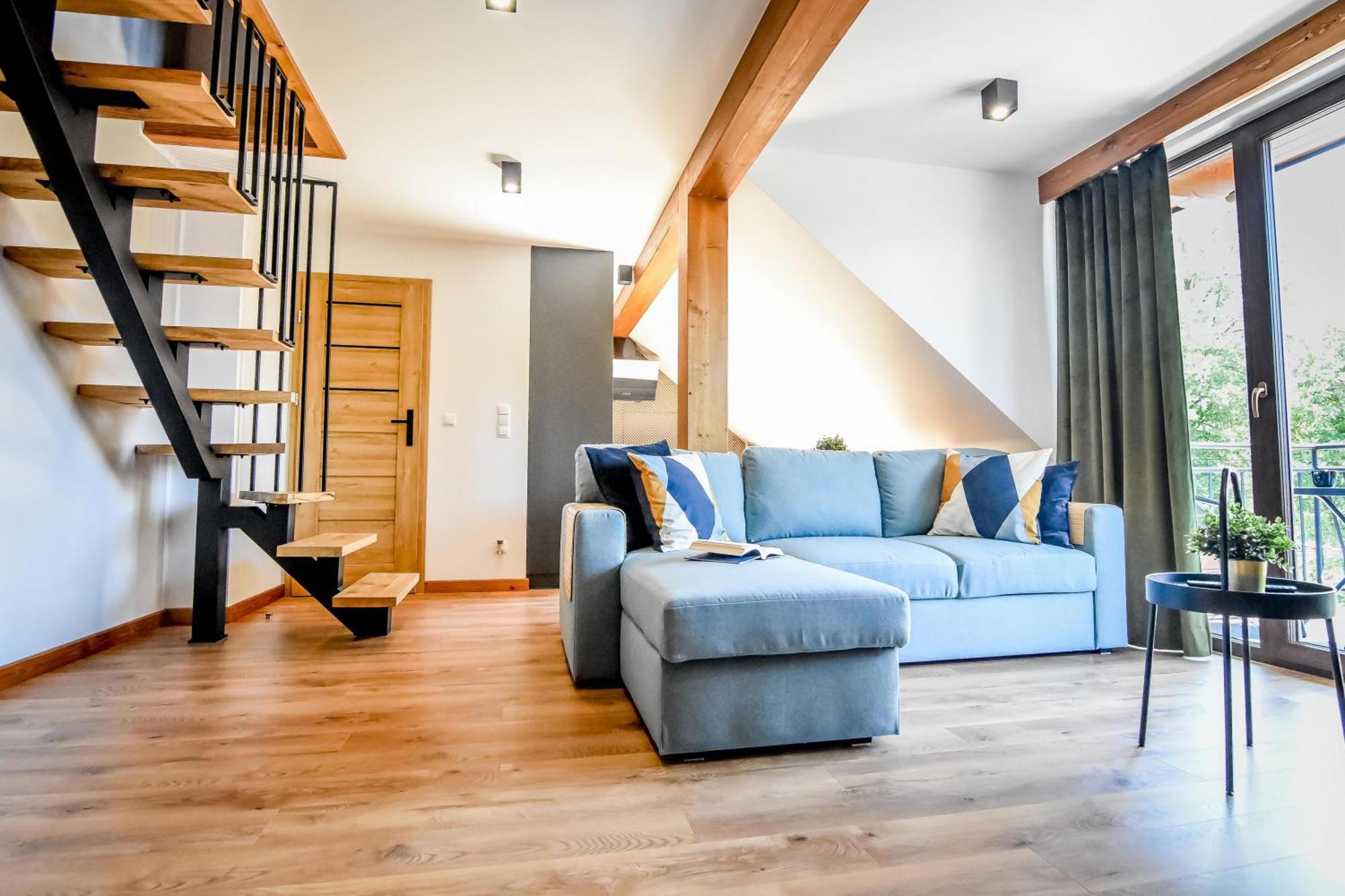Podtatrzanskie Apartamenty Nowy Targ Buitenkant foto
