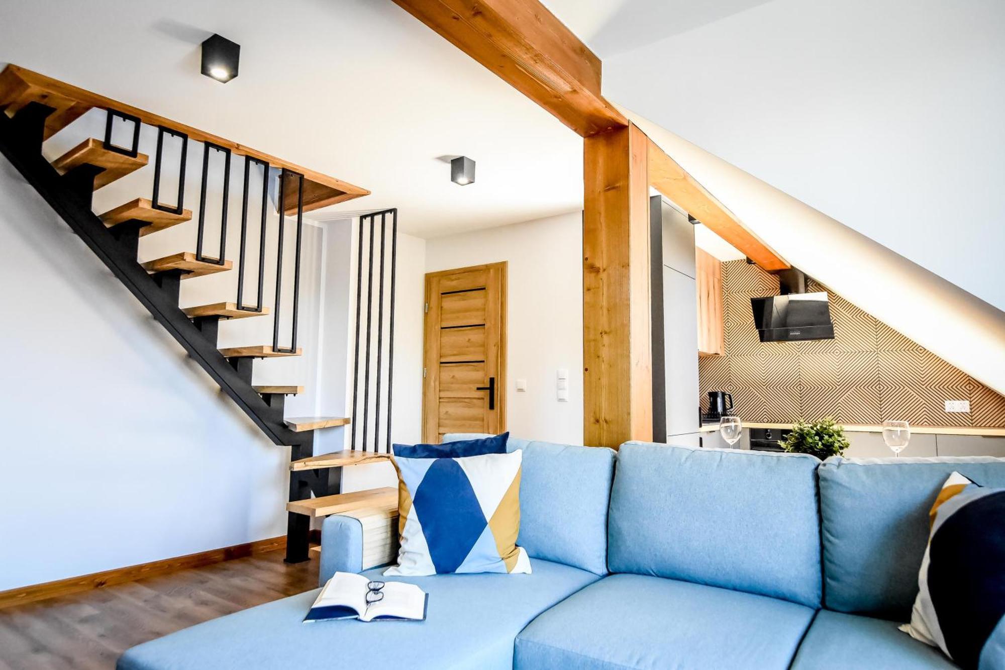 Podtatrzanskie Apartamenty Nowy Targ Buitenkant foto