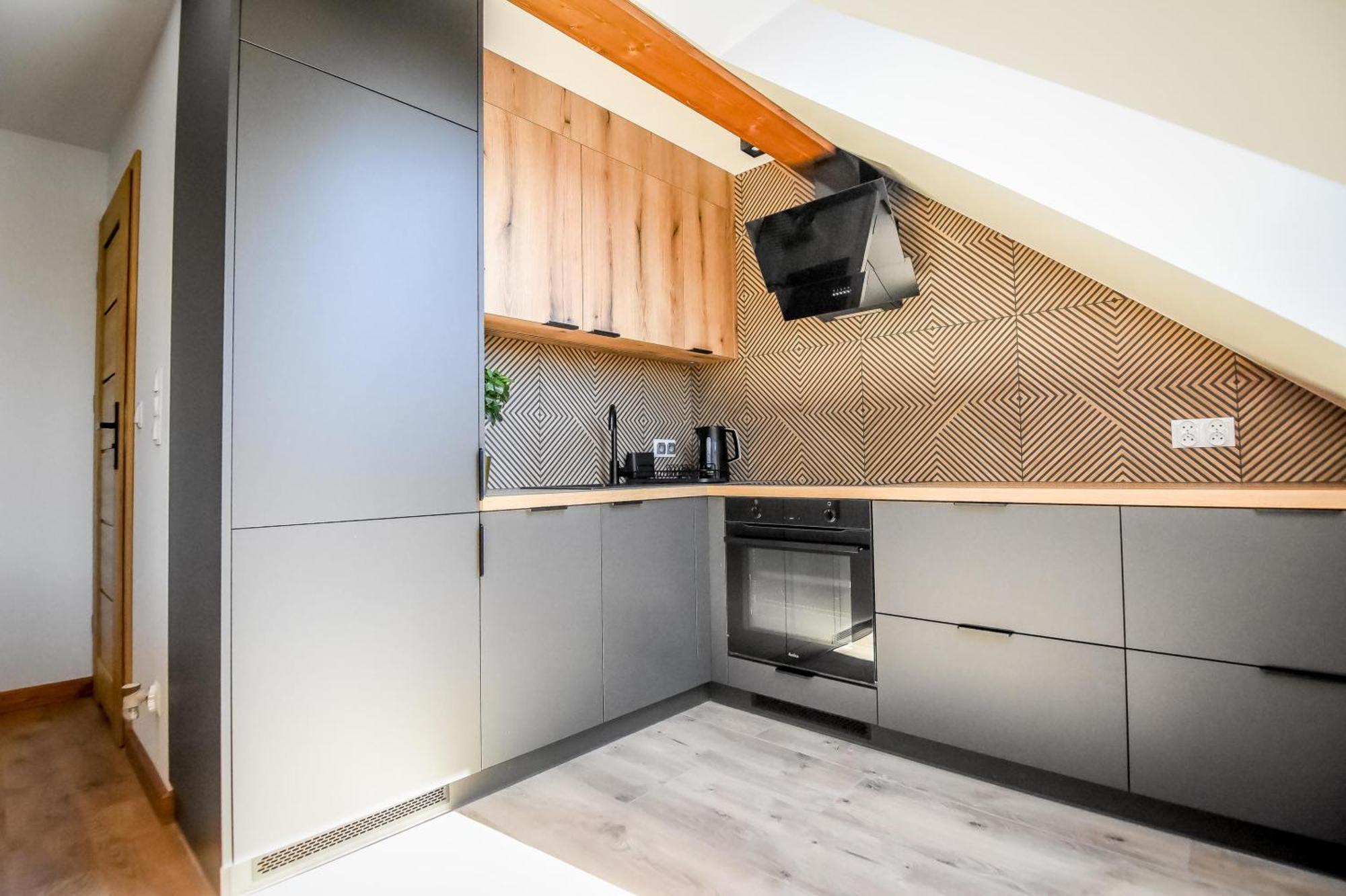 Podtatrzanskie Apartamenty Nowy Targ Buitenkant foto