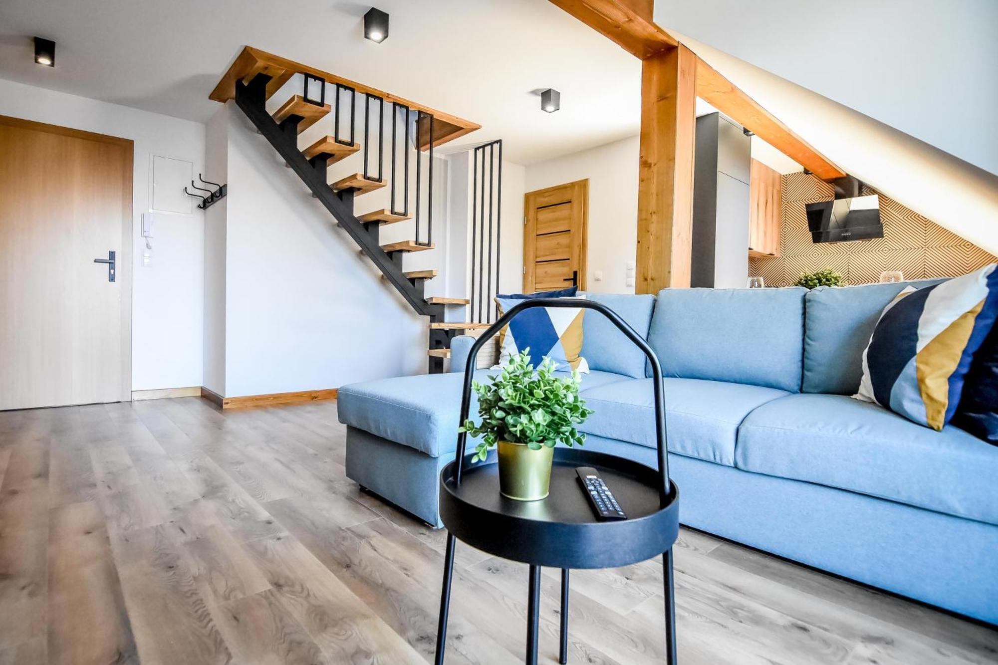 Podtatrzanskie Apartamenty Nowy Targ Buitenkant foto