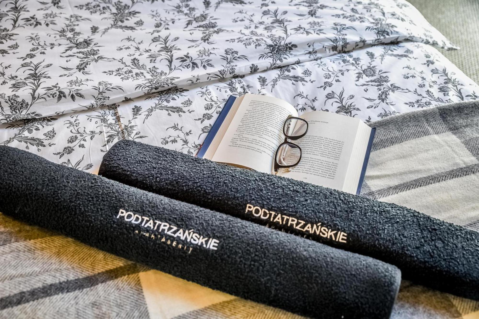 Podtatrzanskie Apartamenty Nowy Targ Buitenkant foto