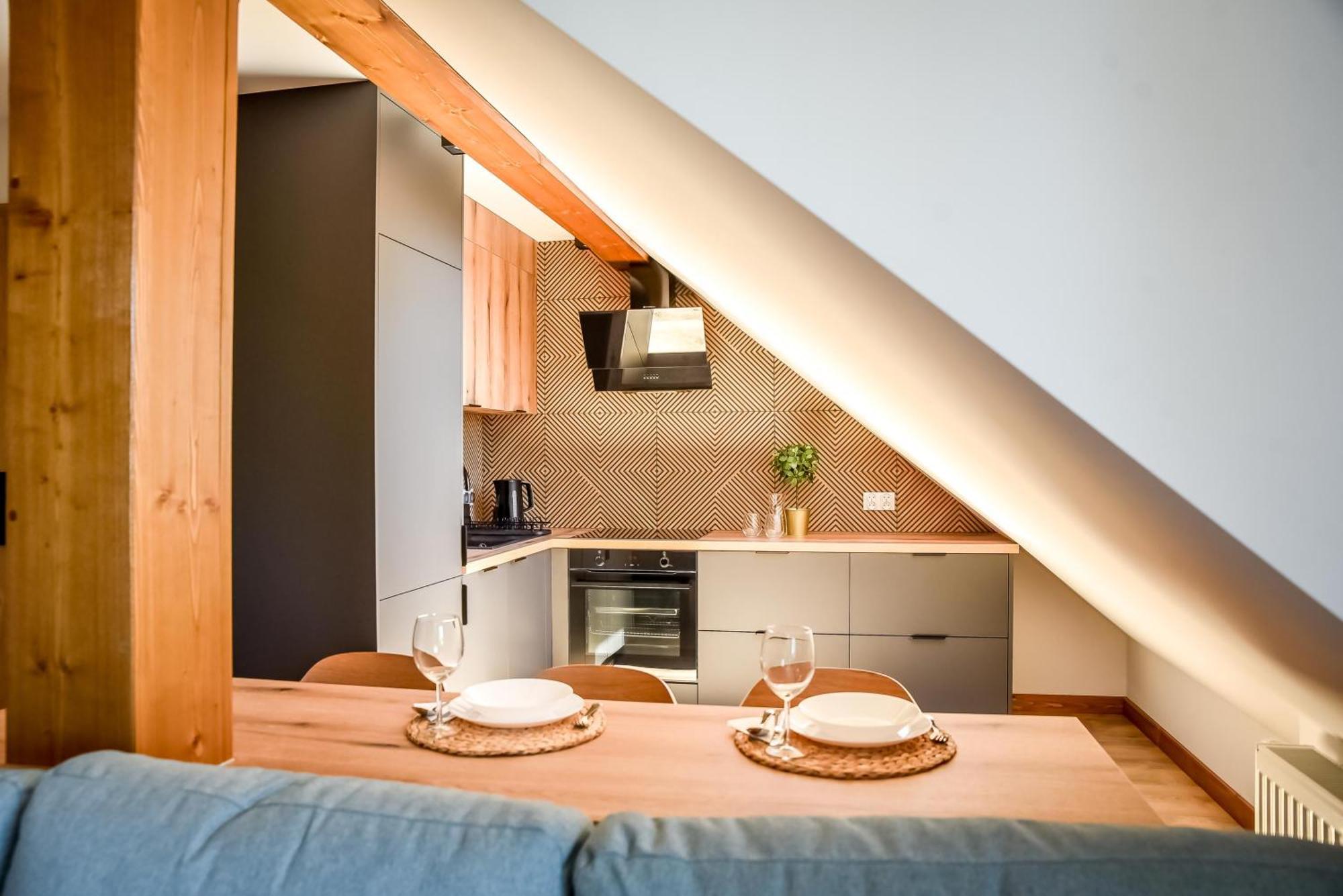 Podtatrzanskie Apartamenty Nowy Targ Buitenkant foto