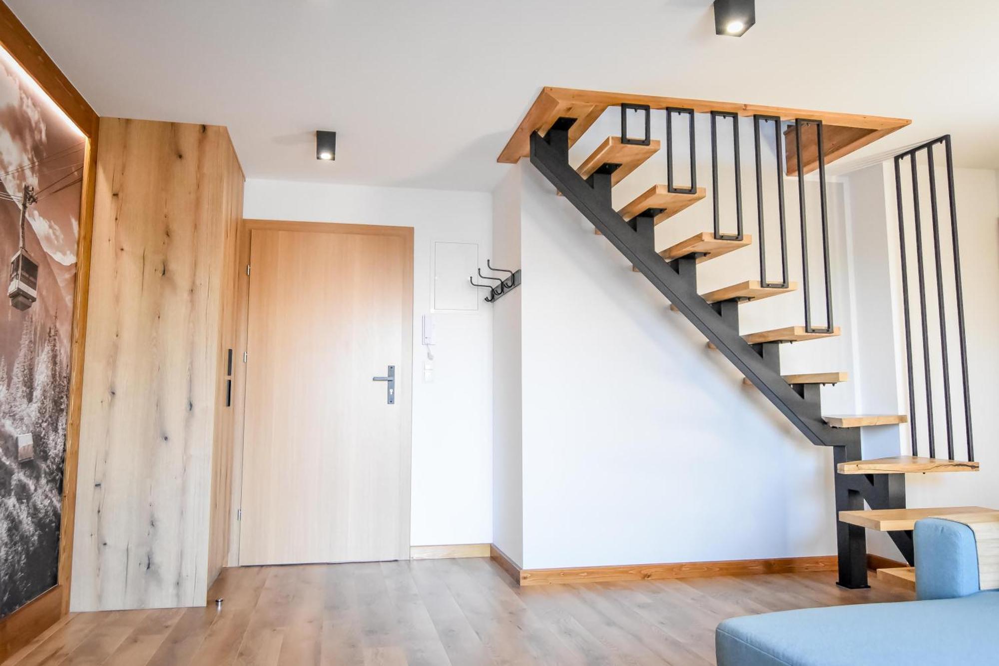 Podtatrzanskie Apartamenty Nowy Targ Buitenkant foto