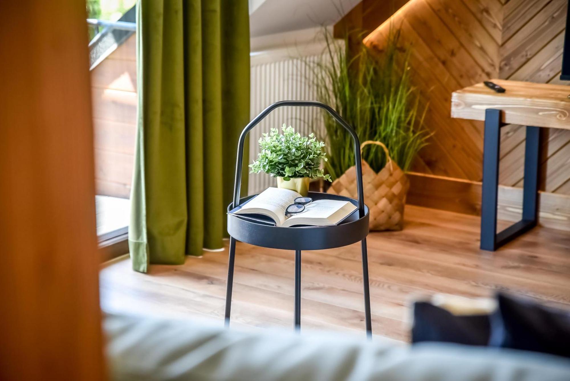 Podtatrzanskie Apartamenty Nowy Targ Buitenkant foto