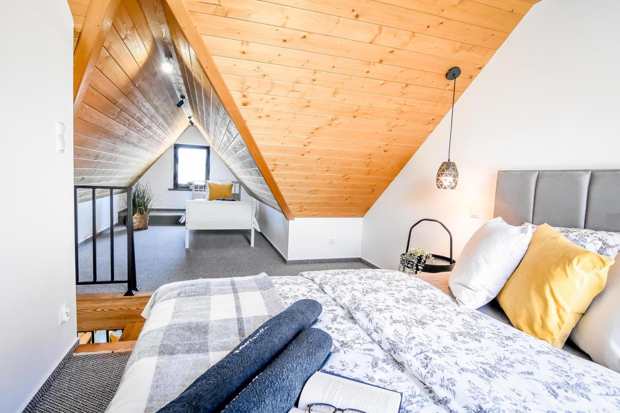 Podtatrzanskie Apartamenty Nowy Targ Buitenkant foto