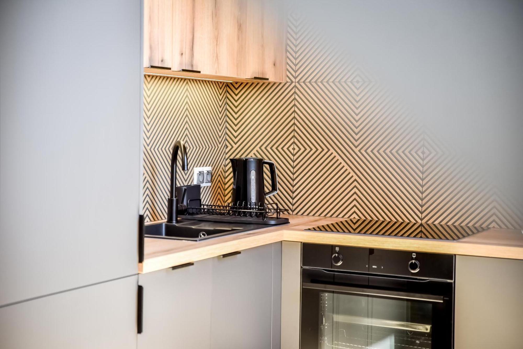 Podtatrzanskie Apartamenty Nowy Targ Buitenkant foto