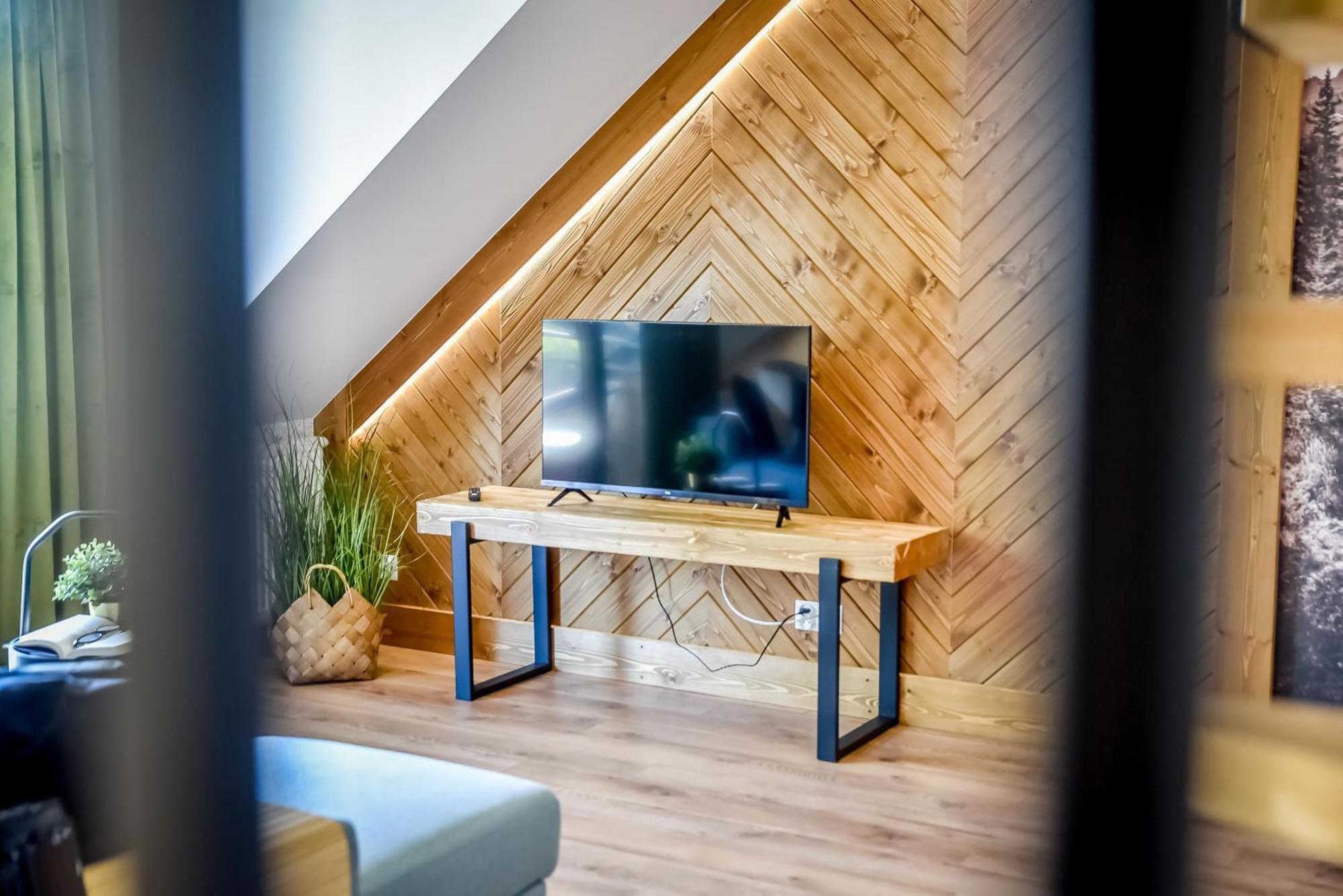 Podtatrzanskie Apartamenty Nowy Targ Buitenkant foto