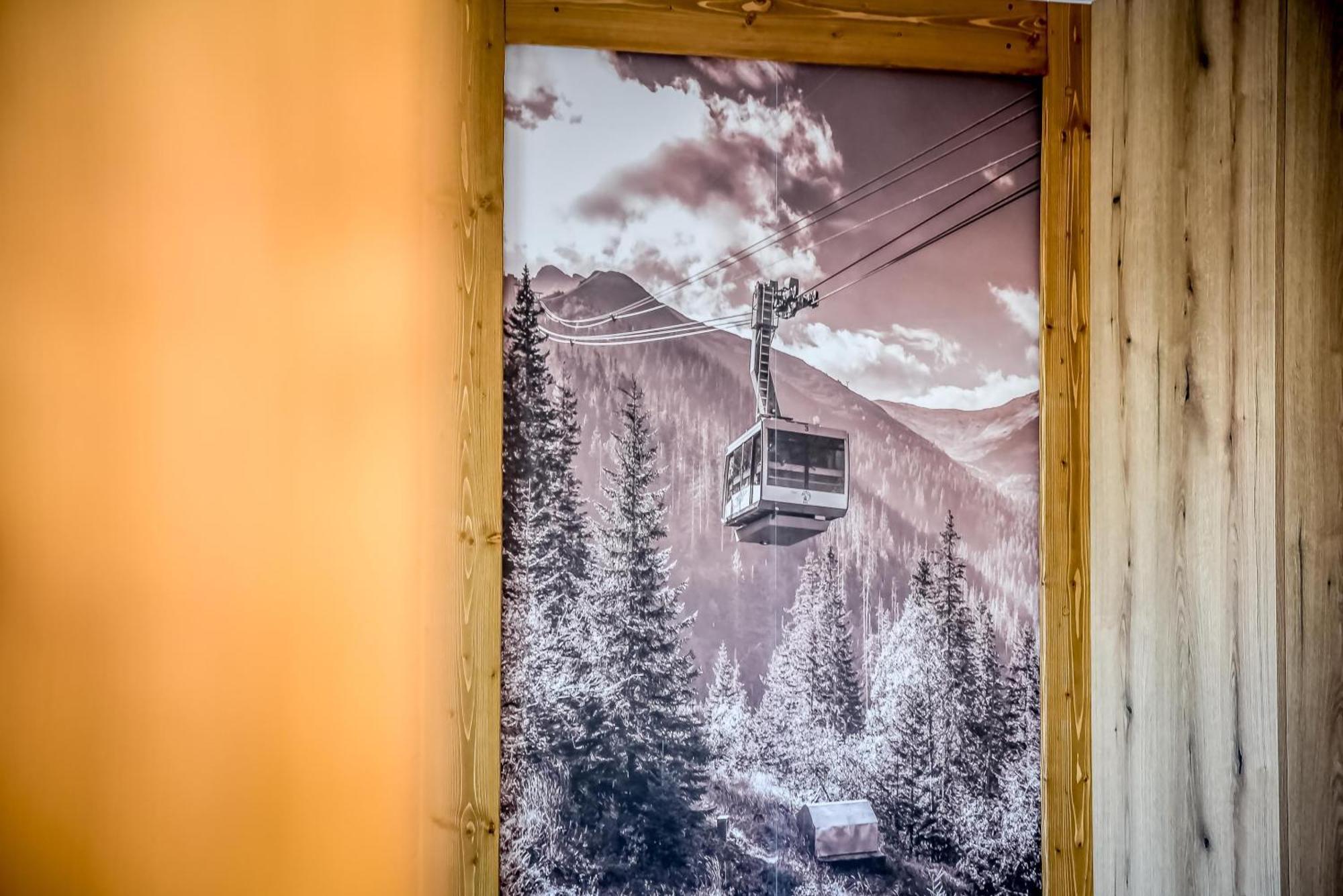 Podtatrzanskie Apartamenty Nowy Targ Buitenkant foto