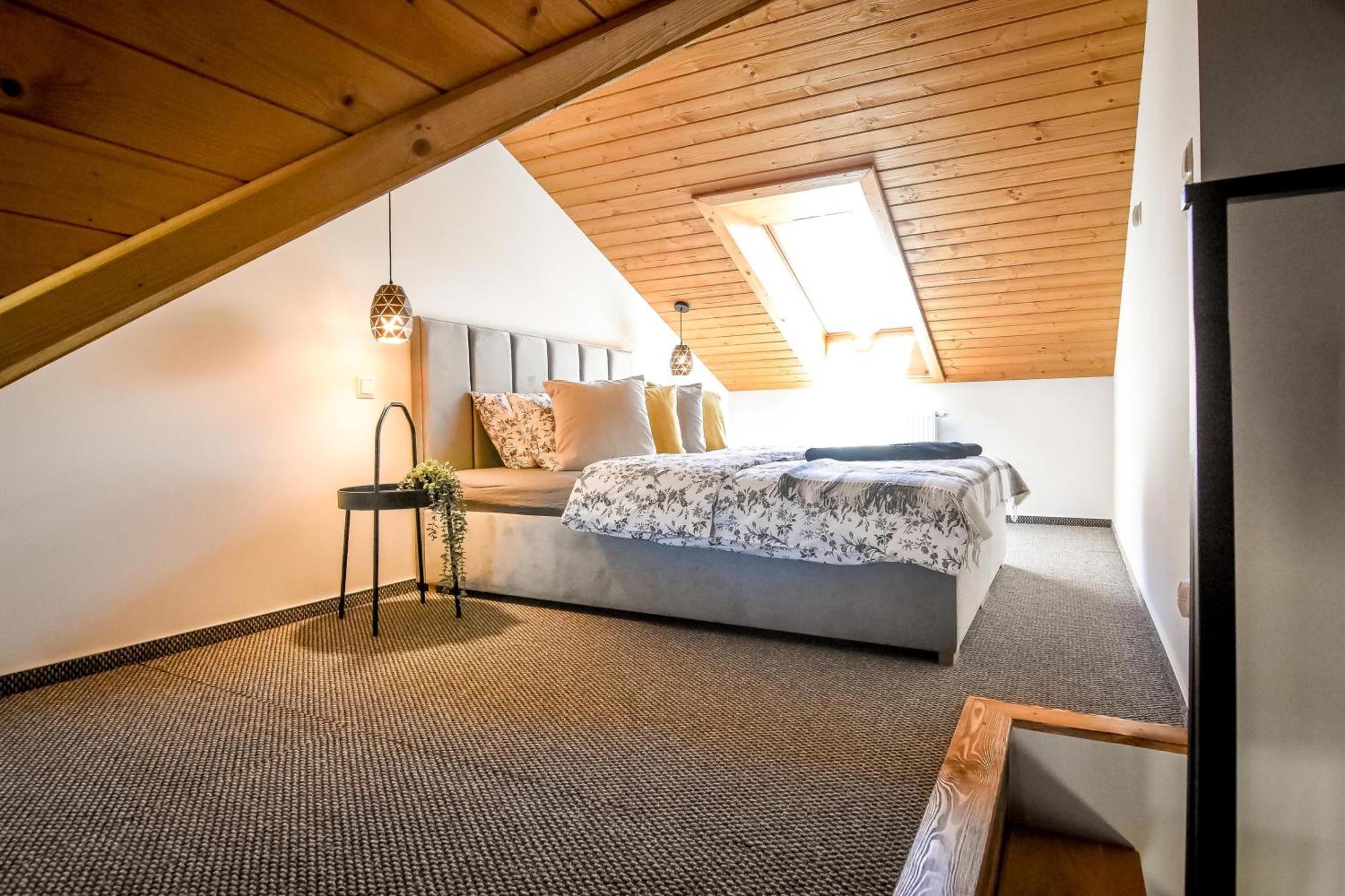 Podtatrzanskie Apartamenty Nowy Targ Buitenkant foto