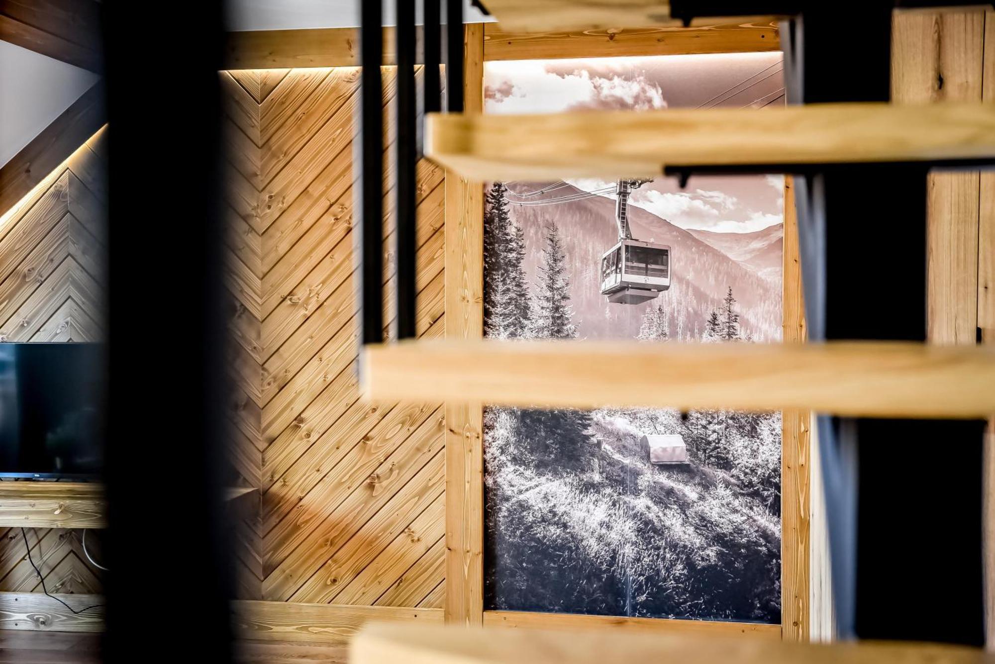 Podtatrzanskie Apartamenty Nowy Targ Buitenkant foto