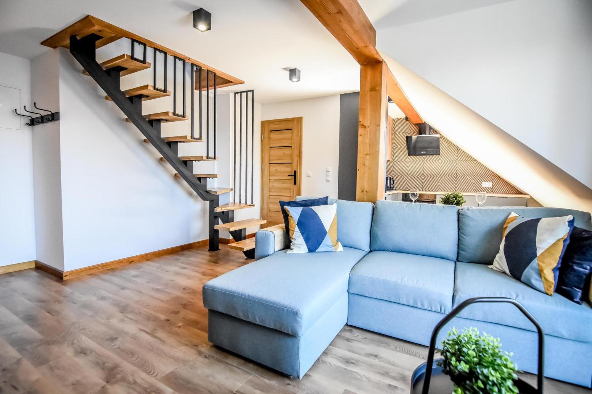 Podtatrzanskie Apartamenty Nowy Targ Buitenkant foto