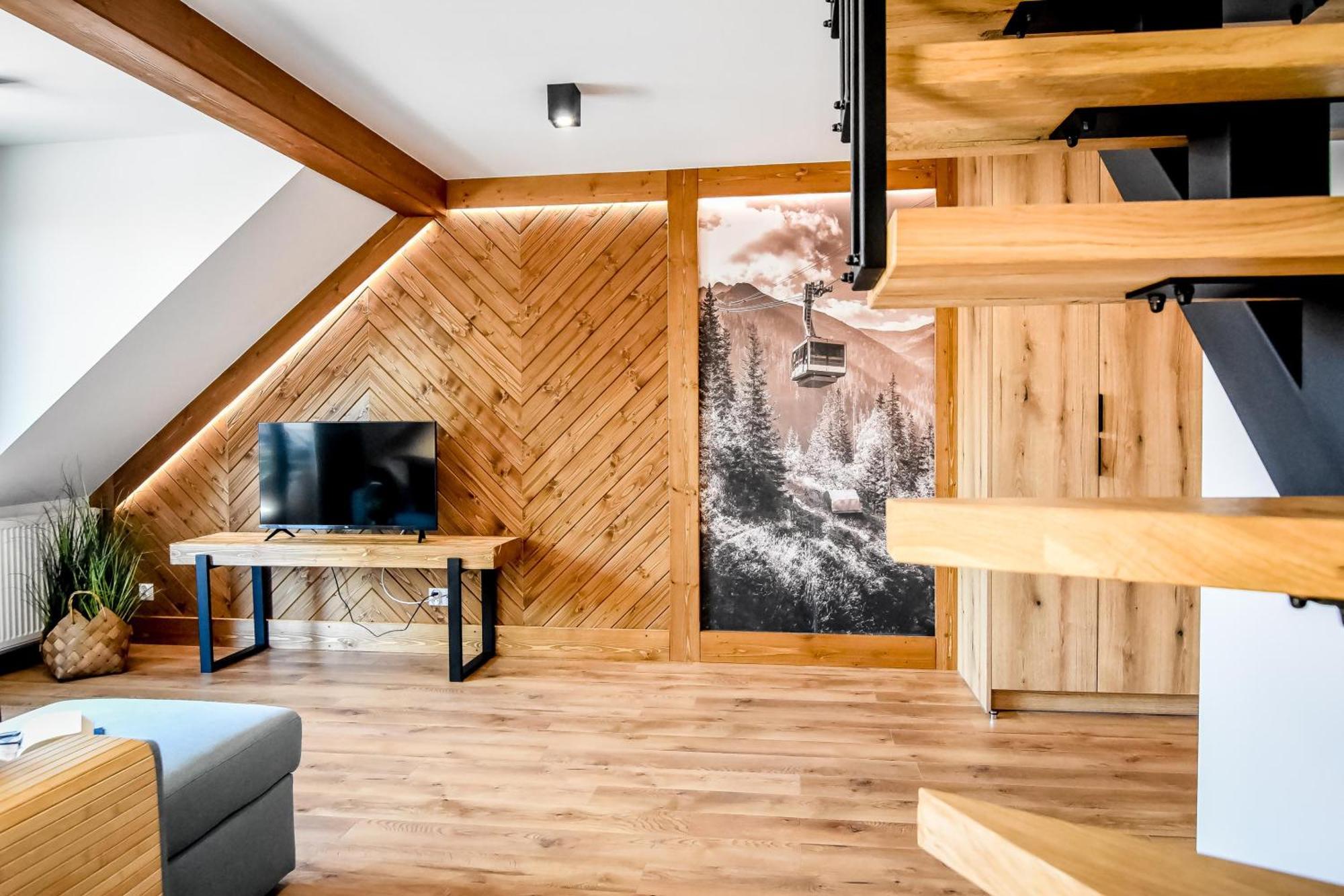 Podtatrzanskie Apartamenty Nowy Targ Buitenkant foto