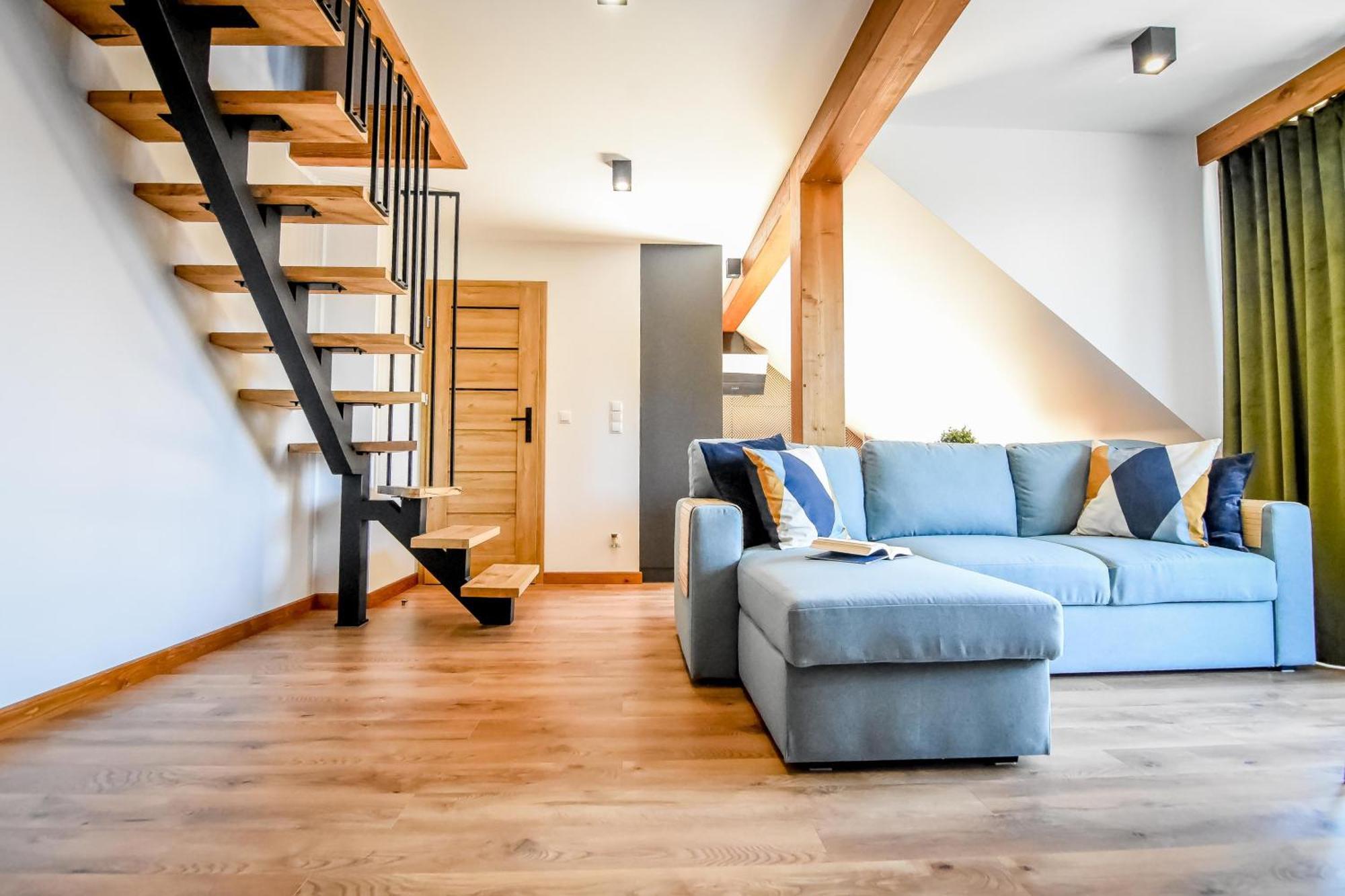 Podtatrzanskie Apartamenty Nowy Targ Buitenkant foto