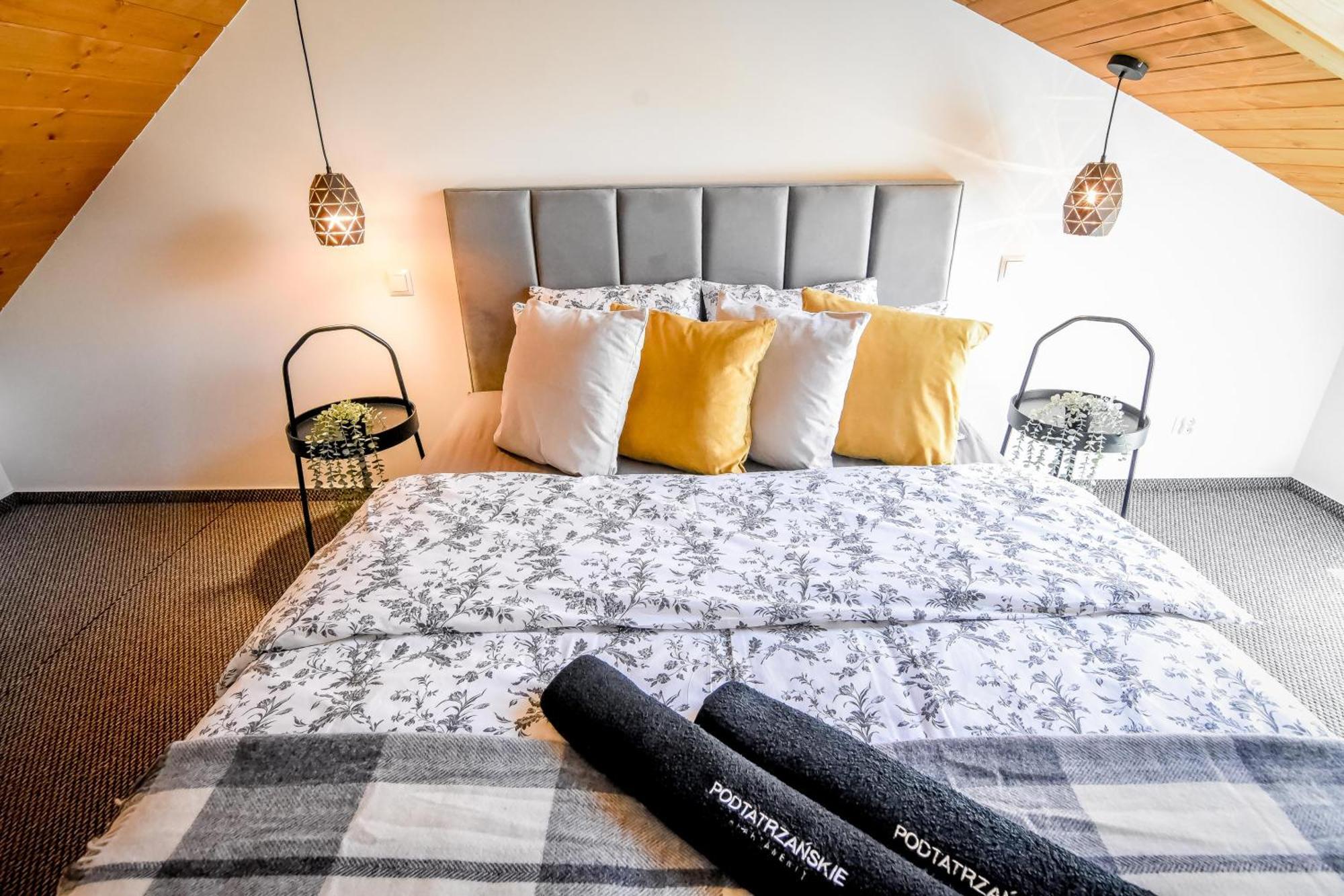 Podtatrzanskie Apartamenty Nowy Targ Buitenkant foto
