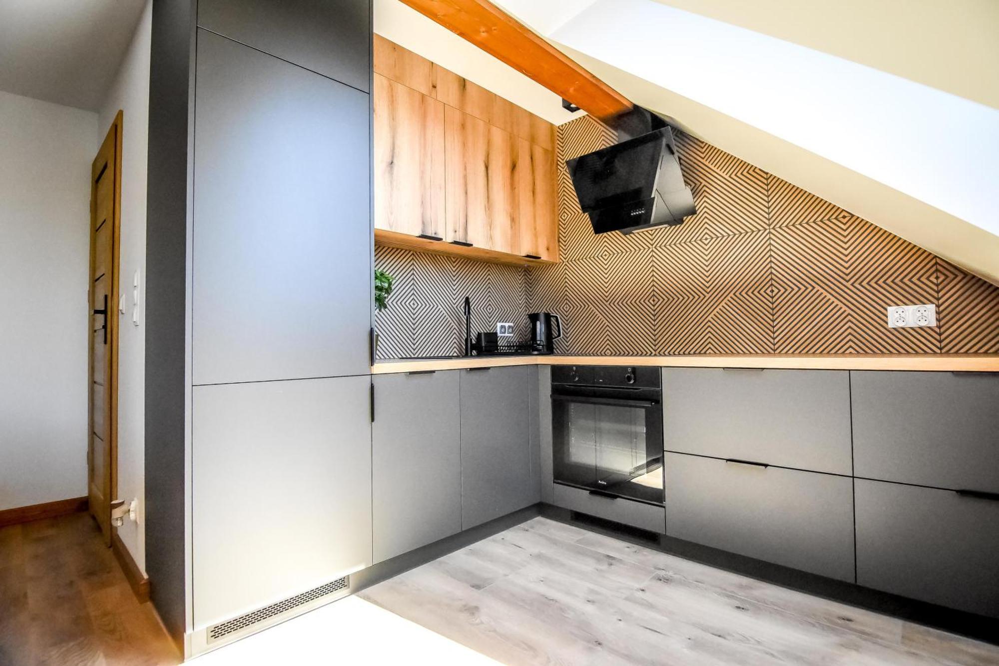 Podtatrzanskie Apartamenty Nowy Targ Buitenkant foto