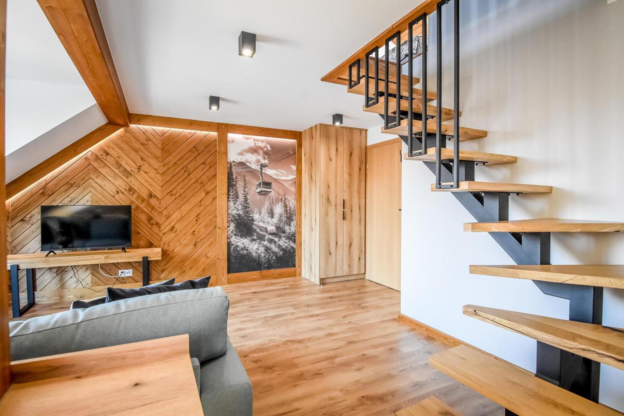 Podtatrzanskie Apartamenty Nowy Targ Buitenkant foto