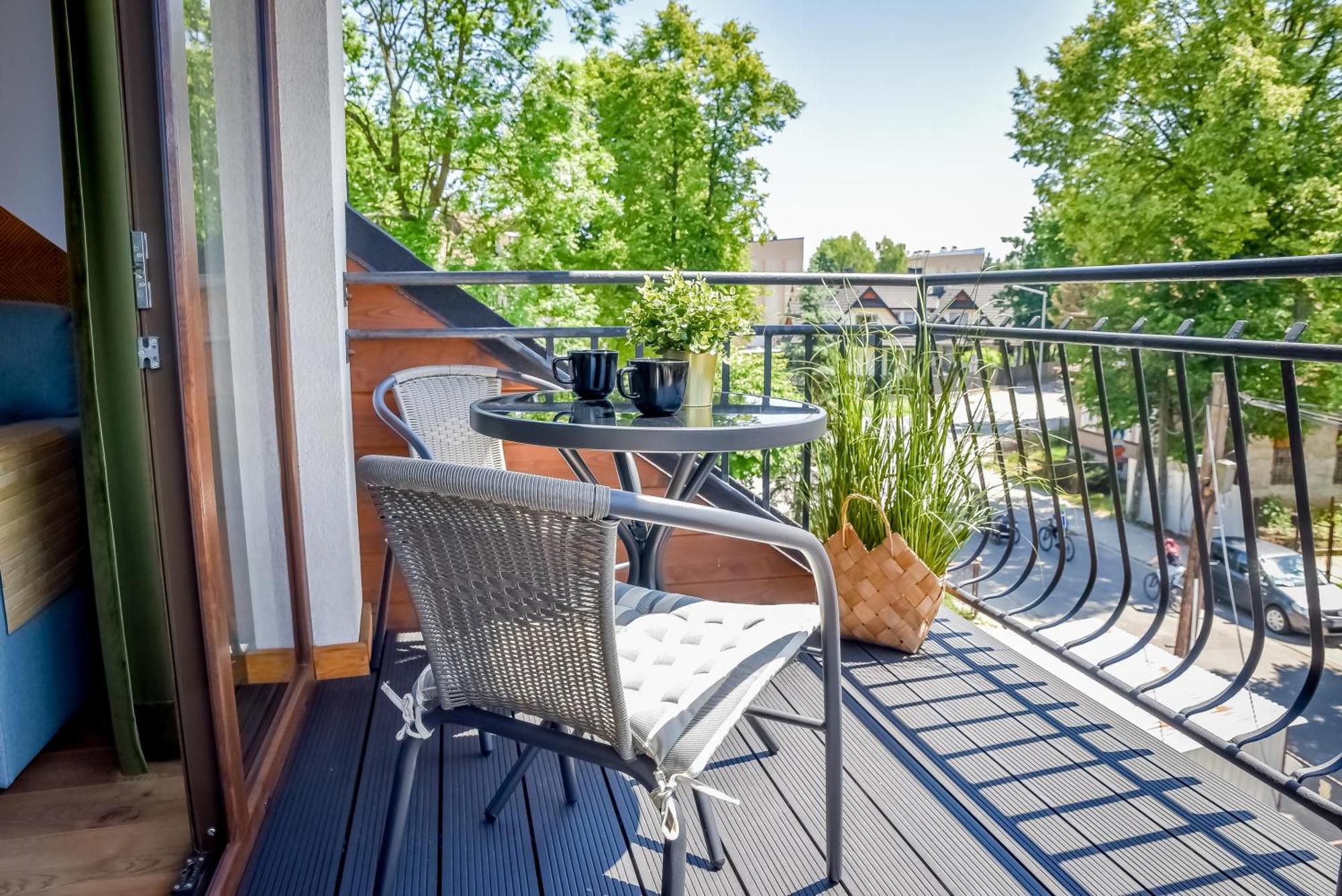 Podtatrzanskie Apartamenty Nowy Targ Buitenkant foto