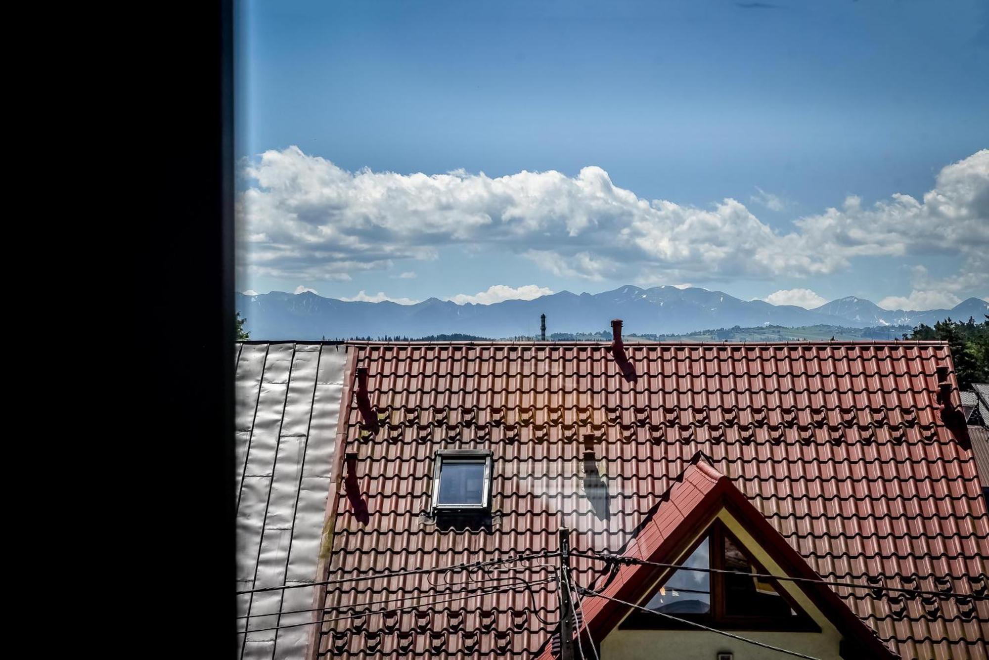 Podtatrzanskie Apartamenty Nowy Targ Buitenkant foto