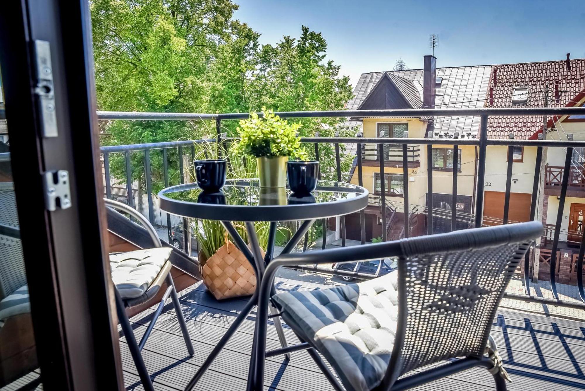 Podtatrzanskie Apartamenty Nowy Targ Buitenkant foto