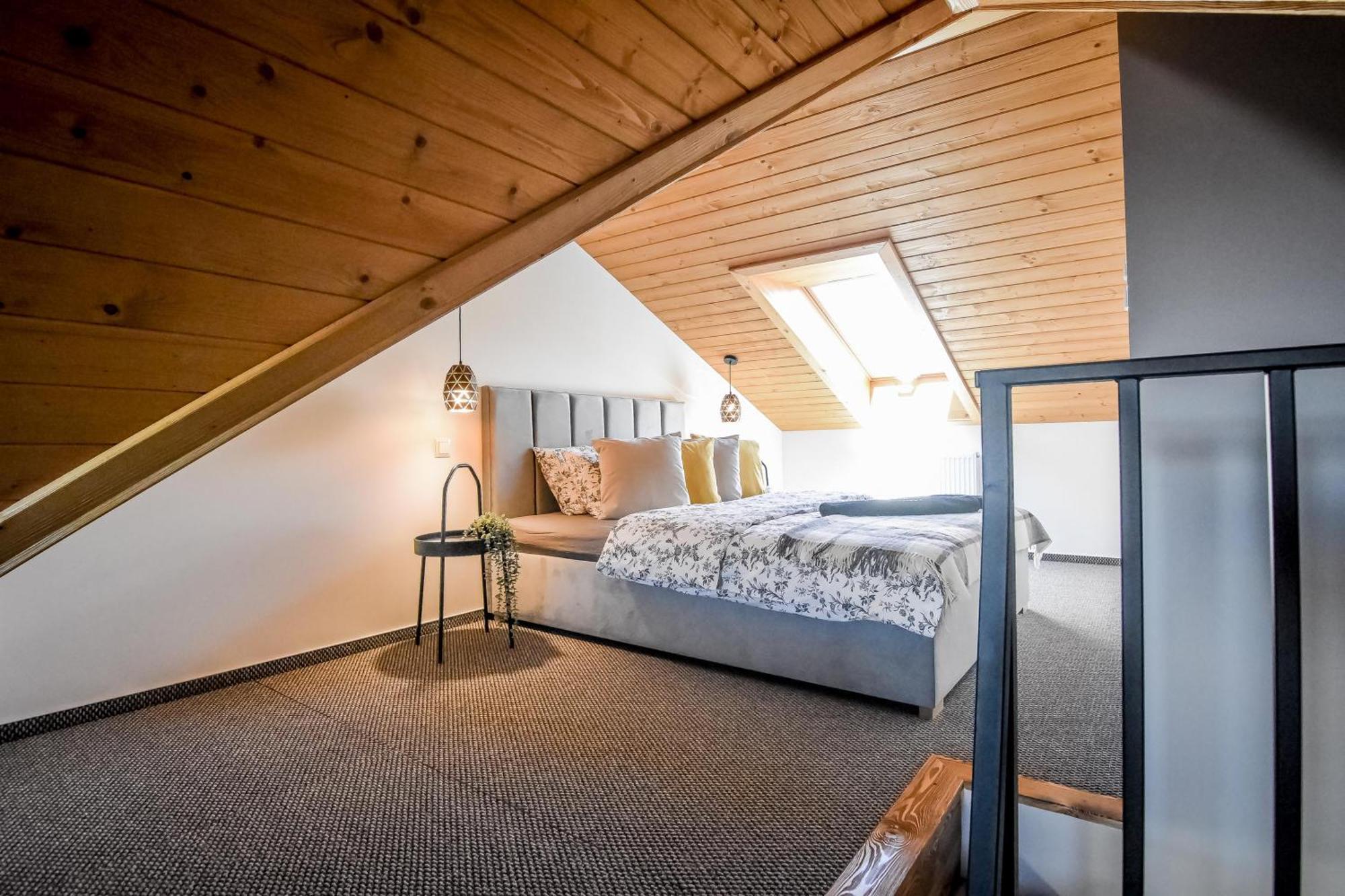 Podtatrzanskie Apartamenty Nowy Targ Buitenkant foto