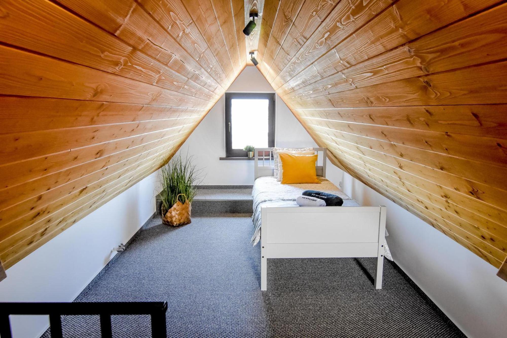 Podtatrzanskie Apartamenty Nowy Targ Buitenkant foto