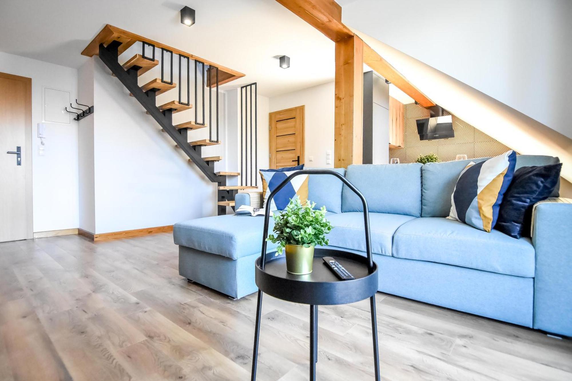 Podtatrzanskie Apartamenty Nowy Targ Buitenkant foto